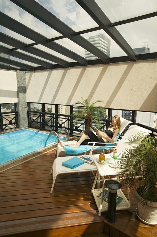 Mercure Curitiba Centro Екстер'єр фото
