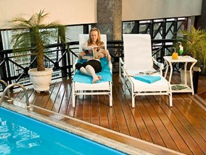 Mercure Curitiba Centro Зручності фото